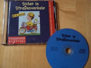 Sicher im Straßenverkehr