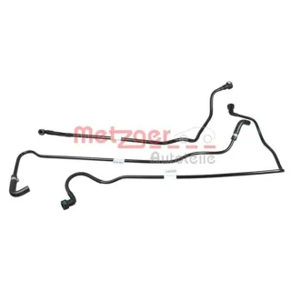 Metzger Kraftstoffleitung Fiat Doblo Linea 2150043