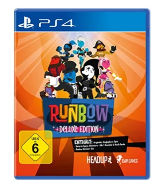 Runbow [für PlayStation 4]