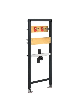 MEPA nextVIT Waschtisch-Element Wandbatterie/Ausgussbecken, 522002 522002