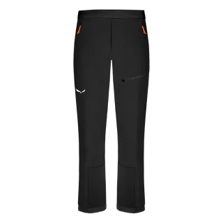 SALEWA - Sella Durastretch Light Hose Herren - Schwarz (Gr.52)