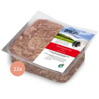 ProCani Rind Pansen Mix 22x500 g