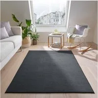 TaraCarpet Teppich TaraCarpet Kitten sehr weich und waschbar für Wohnzimmer Schlafzimmer, rechteckig, Höhe: 12 mm, 160x220