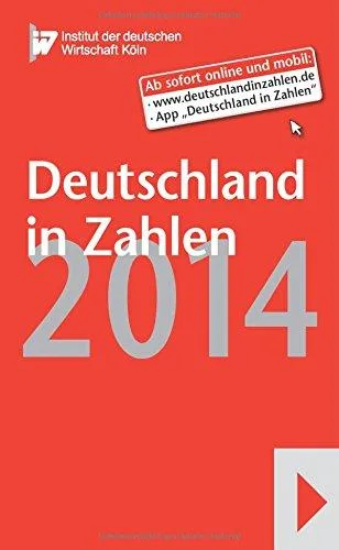 Deutschland in Zahlen 2014