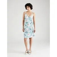 Vila Midikleid VINatalie (1-tlg) Wickel-Design