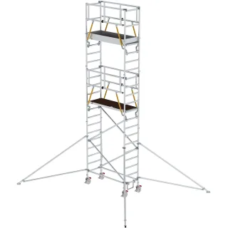 Munk Rollgerüst SG 0,75 x 1,80 m mit Ausleger - 154549