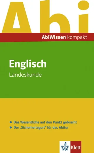 Abi Wissen kompakt Englisch: Landeskunde