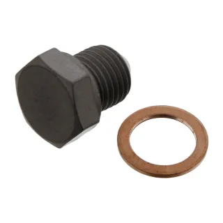 Febi ?lablassschraube Audi Seat Skoda VW ab 1966