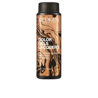 Color Gels Lacquers #6ro-bonfire 60 Ml X