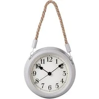 technoline Wanduhr Technoline Quarzwanduhr WT 7130