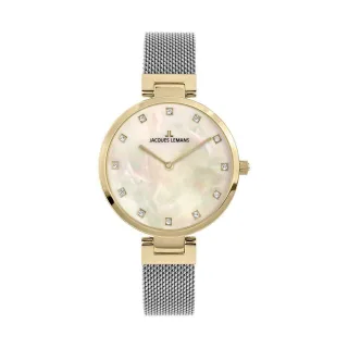 Jacques Lemans Damenuhr Milano 1-2001L