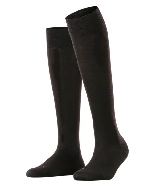 FALKE - FALKE Sensitive Berlin Damen black - Gr. - 36.5