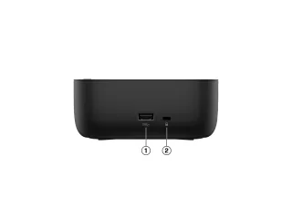 HP G6 | 9x3v1ut#abu | Dockingstation - 2 x DP
