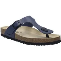 Josef Seibel Hermine 02, blau Zehentrenner