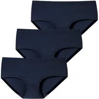 Schiesser Panty INVISIBLE COTTON (Sparpack) Dein Geheimnis für perfekten Sitz – INVISIBLE COTTON im 3er SPARPACK