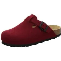 AFS-Schuhe 2690037 Clogs Pantolette für Damen aus Filz mit Fußbett, Made in Germany