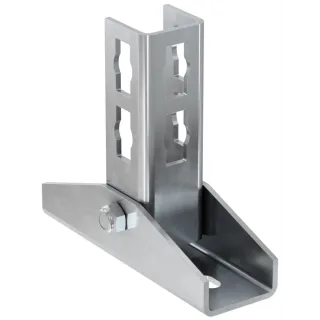 Fischer Variabler Schienenfuß PVB - 534960