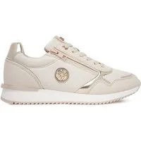 Mexx Mexx Damenschuhe Beige, Gold MEXX-CEO-MI001013151W Sand Sneaker