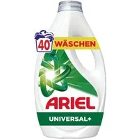 ARIEL Universal+ Vollwaschmittel (40 WL / 1,8 kg)