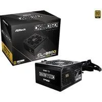 Challenger CL-850G 850W, PC-Netzteil schwarz, 1x 12-Pin High Power GPU, 2x PCIe, 850 Watt
