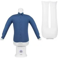 Klarstein Trockenbügeleisen ShirtButler Deluxe, 1250 W