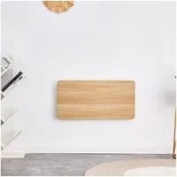 Fine Life Pro Klapptisch Wandmontierter Klapptisch, platzsparend & vielseitig