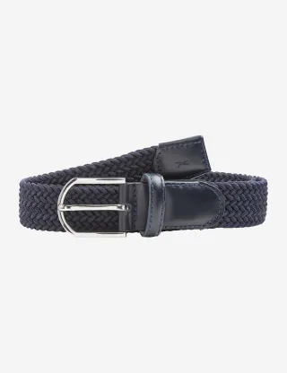 BRAX - Style Damengürtel navy uni - Gr. - 100