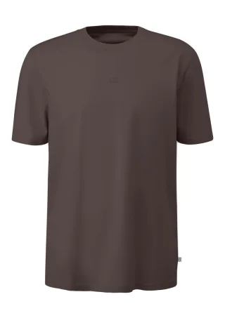 Q/S designed by - T-Shirt braun - Gr. - L