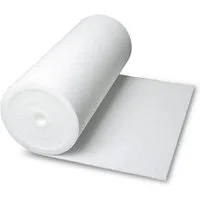 Climapor Styroporplatte Dämmtapete unkaschiert 7,5 m x 0,5 m - 11 Rollen (41,25 qm), schafft handwarme Wände