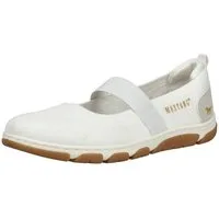 Mustang Shoes Mustang Shoes Slipper Lederimitat/Textil Slipper