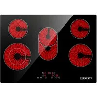 KB Elements Elektro-Kochfeld, 8400 Watt, Flexzone