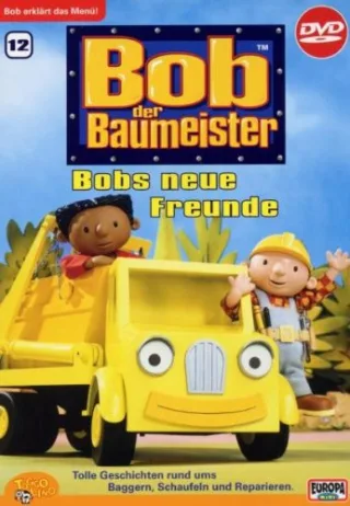 Bob der Baumeister 12: Bobs neue Freunde