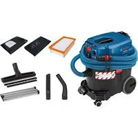 GAS 35 H AFC, Nass-/Trockensauger blau/schwarz