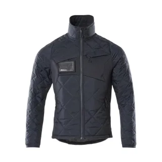 MASCOT Herren Thermojacke ACCELERATE Schwarzblau meliert XL - 18015-318-010-XL