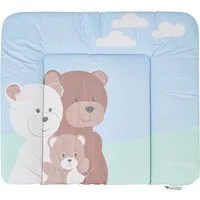 Sterntaler® Wickelauflage Familie Bär