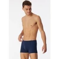 Schiesser Boxershorts Cotton Casual ohne Eingriff, gepunktet