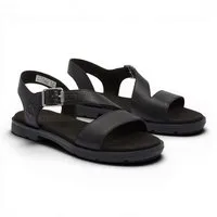 Timberland Calista Bay Backstrap schwarz Damen Sandale
