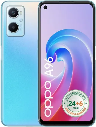 Oppo A96 128GB [Dual-Sim] sunset blue