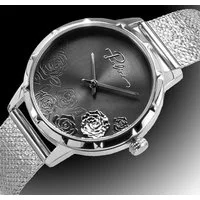 Police Quarzuhr PL.16040MS/02MM Damen Uhr 36 mm Ø