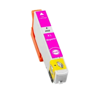 [NB]* PF Tintenpatrone kompatibel für Epson T2433XL magenta