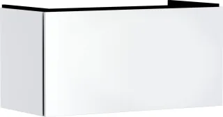 Hansgrohe Waschtischunterschrank Xilesa E 980x470mm 1 Schubkasten f.Waschtisch mattweiss, 54261700 54261700