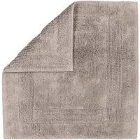 Cawö Home Badematte Luxus Badteppich 1000, 100% Baumwolle, Wendeteppich