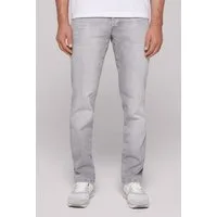CAMP DAVID Slim-fit-Jeans mit normaler Leibhöhe
