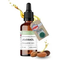 wesentlich. Körperöl Jojobaöl bio 50ml