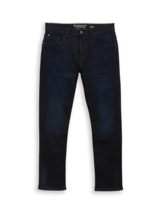 Tom Tailor - Regular Slim Fit: Jeans Josh blau - Gr. - 32