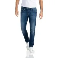 MAC 5-Pocket-Jeans ARNE PIPE - elastischer Denim