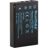 Blumax Akku passend für Fuji NP-120 1700 mAh (3,7V) Kamera-Akku
