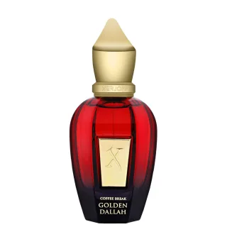 Xerjoff Coffee Break Kollektion Golden Dallah Eau de Parfum 50ml