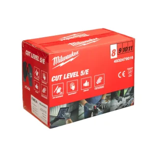Milwaukee - Schnittschutzhandschuhe Klasse 5/E - 144 Stück  8 - 4932479016