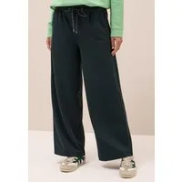 CECIL Jerseyhose High Waist